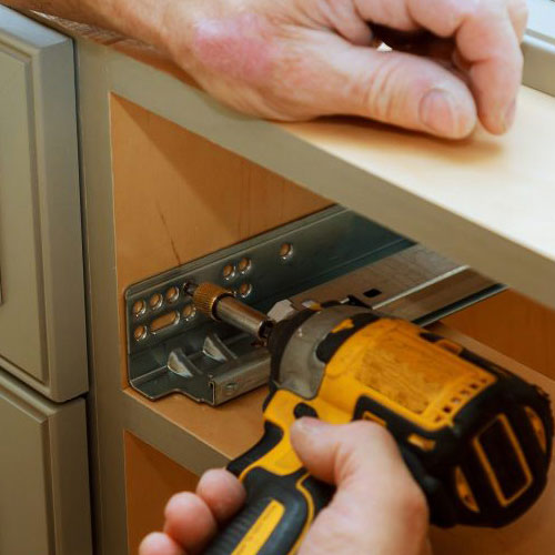 Drawer Adjustments